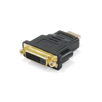 Equip Adaptador DVI-D Hembra a HDMI Macho
