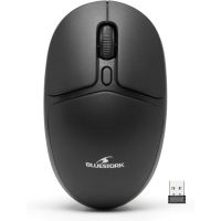 bluestork office 25 raton optico inalambrico 1600 dpi negro