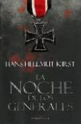 la noche de los generales