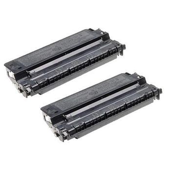 Compatible Multipack Canon PC836 Printer Toner Cartridges (2 Pack) -1491A003