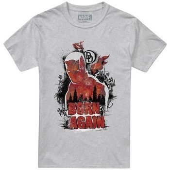 Daredevil Camiseta Born Again para hombre