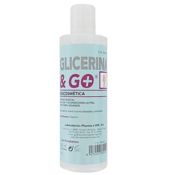Pharma & Go Glicerina 250 ml
