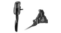 freno de disco trasero campagnolo chorus 2x12v   calibre 140 mm  sin disco