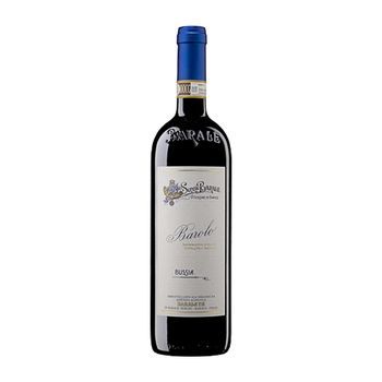 Fratelli Barale Vino Tinto Bussia Barolo 75 Cl 14.5% Vol.