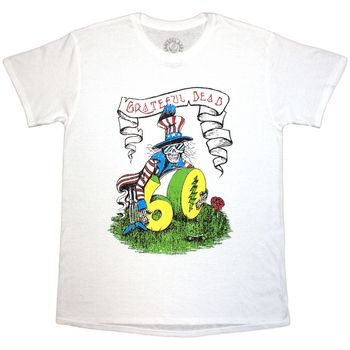 Grateful Dead Camiseta manga larga RO13083 para hombre