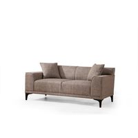 sofa 2 plazas petra 2 leon