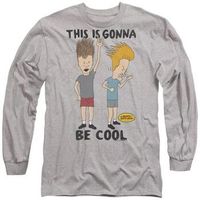 beavis  butthead tops y camisetas gonna be cool para mujer