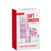 first aid beauty soft  smooth starter kit r body bestsellers