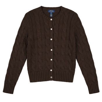 Polo Ralph Lauren Chaqueta de punto SWEATER-CARDIGAN para niña