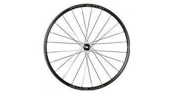 Rueda delantera mavic allroad 650b   12x100 mm   center lock