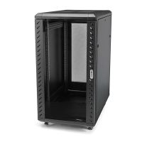 armario rack para servidores 32u 19 startechcom 4 columnas con ruedas y cerradura