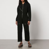 seventy  mochi amelia a-i-o denim boiler jumpsuit - xl