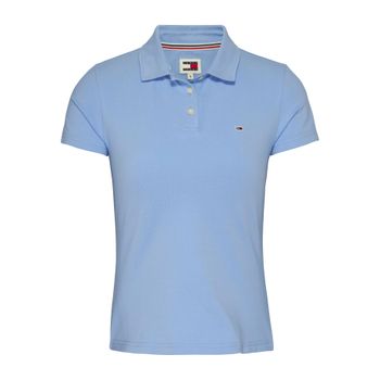 Tommy Jeans Polo Azul DW0DW17220-C3S