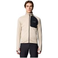columbia polar triple canyon grid full zip para hombre