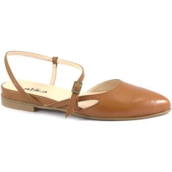 Latika Bailarinas LAT-E23-MH68-BR para mujer