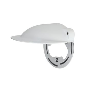 Caja protectora exterior Dahua Technology PFA200W aluminio 129mm blanca