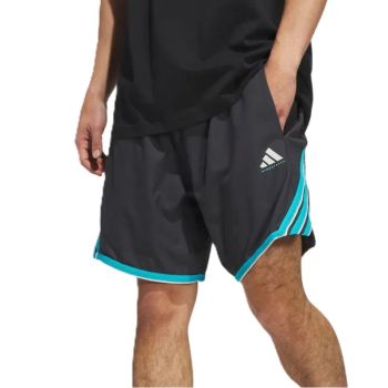 Short Adidas Crazylite Grey