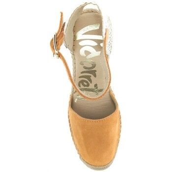 Vidorreta Sandalias SANDALIA TILO 07100 NUBUCK NARANJA para mujer