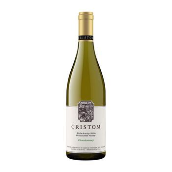 Cristom Estate Vino Blanco Eola-amity Hills Villamette 75 Cl 13% Vol.