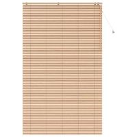 persiana veneciana aspecto de roble 145 x 250 cm 35 mm vidaxl