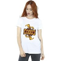 marvel camiseta guardians of the galaxy para mujer