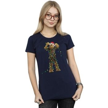 Disney Camiseta BI41235 para mujer