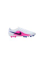 botas de futbol nike tiempo maestro academy ag hombre blanco