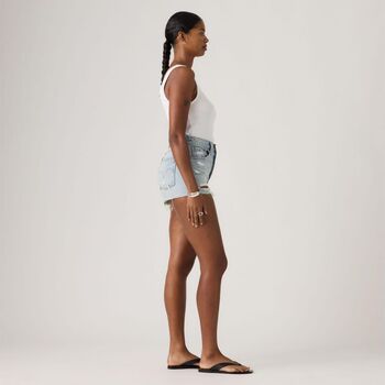 Levis Short 56327 0552 - 501 ORIGINAL SHORT-WELCOME PARTY para mujer