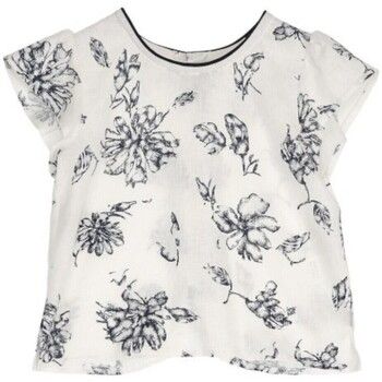 Villalobos Nieves Álvarez Blusa 20N266M para niña