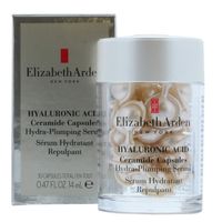 elizabeth arden hyaluronic acid ceramide capsules hydra plumping serum