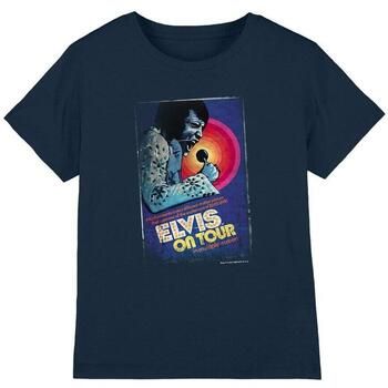 Elvis Presley Camiseta TV33503 para niño