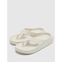 lacoste sandalias chancla meduz beig para mujer