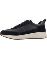 de geox zapatillas hombre modelo u radente color azul c4002