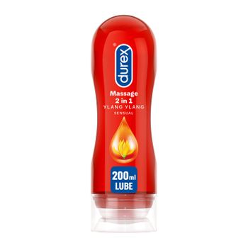 Durex Play Sensual 2 in 1 Massage Gel