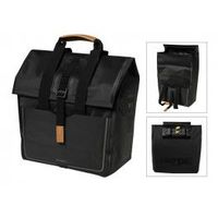 basil bolsa trasera urban dry shopper creflectante negro im