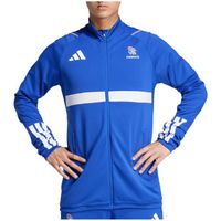 adidas chaqueta deporte veste de survetement ghna slim para hombre