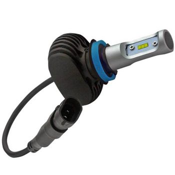 Bombilla Led 12V H8/H9/H11, 30W 6500K