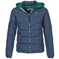 franklin  marshall abrigo de plumas jkwca506 para mujer