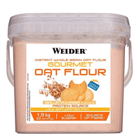 weider harina de avena sabor galleta maria 19 kg