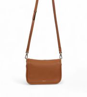 abro para mujer 031375-46 bandolera willow marron osfa casual piel