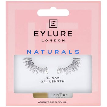 Eylure False Lashes - 3/4 Length No. 003