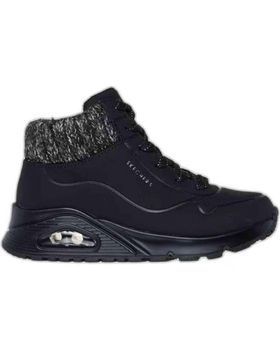 de SKECHERS CALZADO MARCA MODELO UNO GEN1 PARA JUNIOR NEGRO