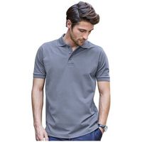 tee jays polo luxury para hombre