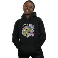 dc comics jersey teen titans go knock knock para nino