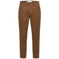 briglia pantalones tiberio 40095-00038 arancio para hombre