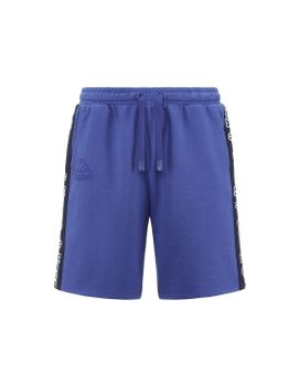 Pantalón Kappa Gerri Hombre Azul Royal