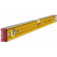 nivel de burbuja stabila tipo 96-2 viales - 81cm - 15227