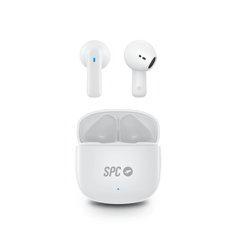 AURICULARES SPC ZION 2 BLANCOS