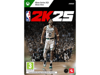 xbox series x s  one nba 2k25 ed estandar codigo de descarga