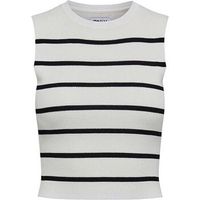 only camiseta tirantes top onlmajli knt noos mujer para mujer